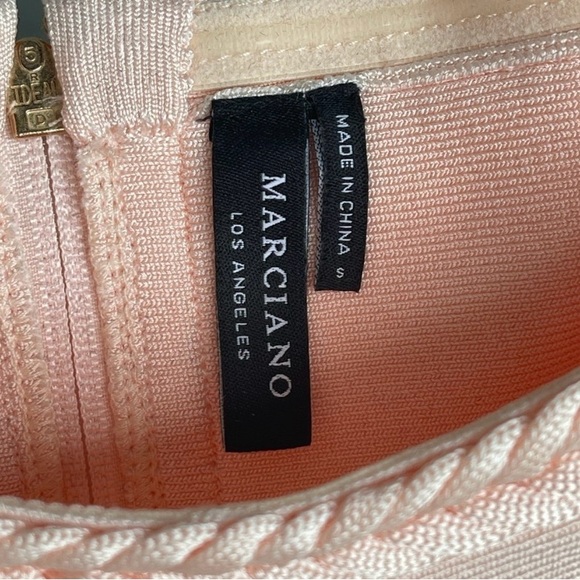 MARCIANO Izar dress - Picture 9 of 11